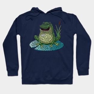 Frog Hoodie